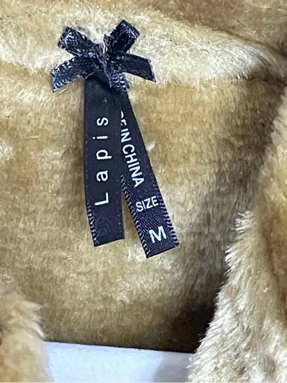 Lapis Suede Bohemian Medium - Picture 4 of 5